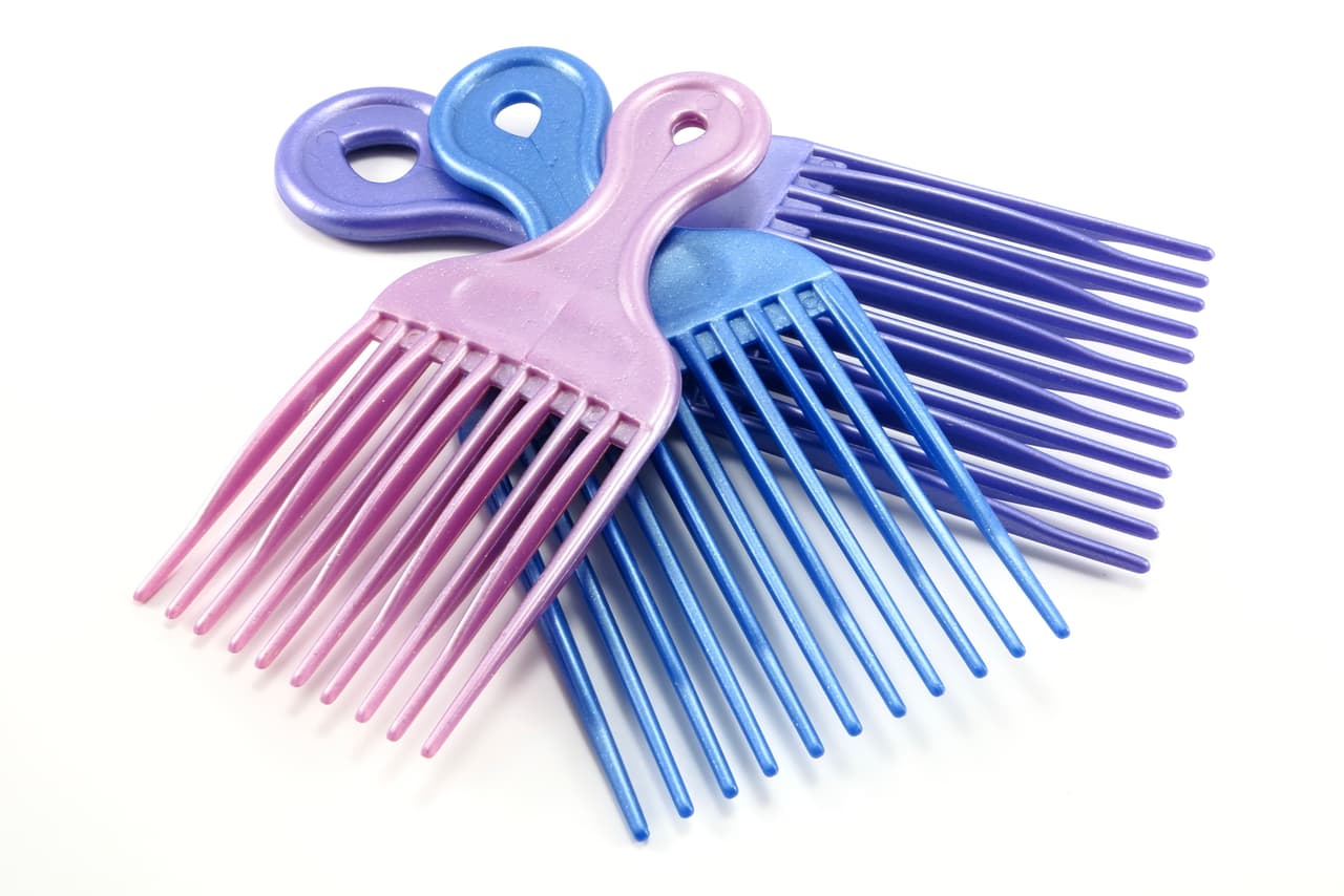 Un accesorio elegante: la peineta