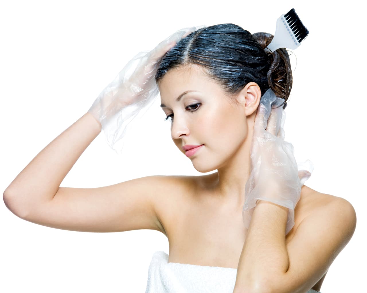 Trucos para mantener el pelo sano II: coloración