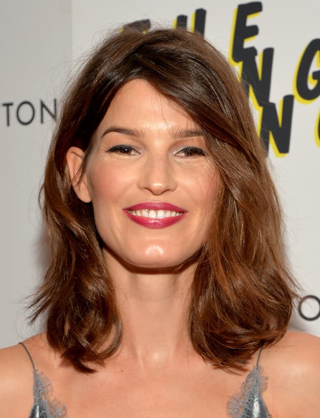 Peinados para fiestas de noche