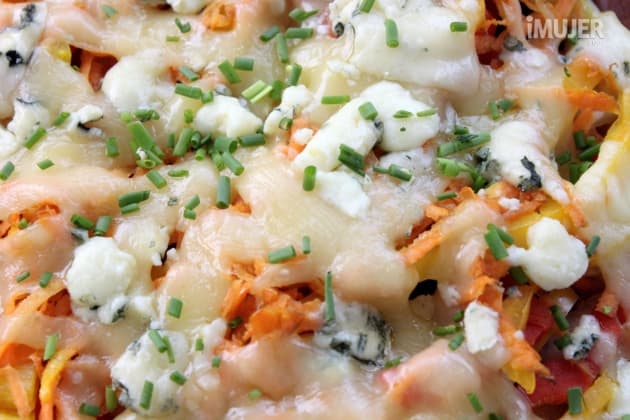 Cómo preparar pizza vegetariana