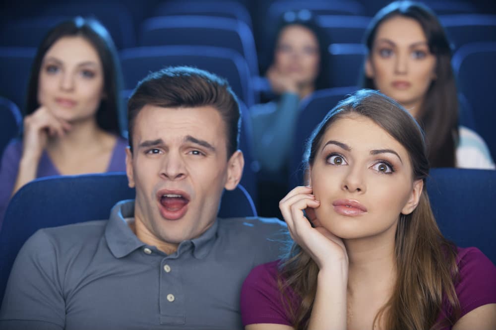 Los peores 5 lugares para tener una primera cita