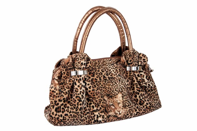 Animal Print de leopardo para este otoño