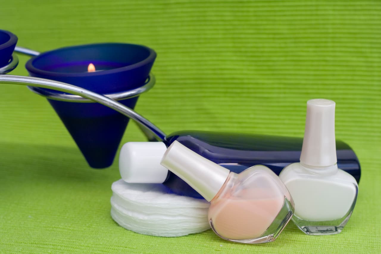 Elige el quitaesmalte correcto