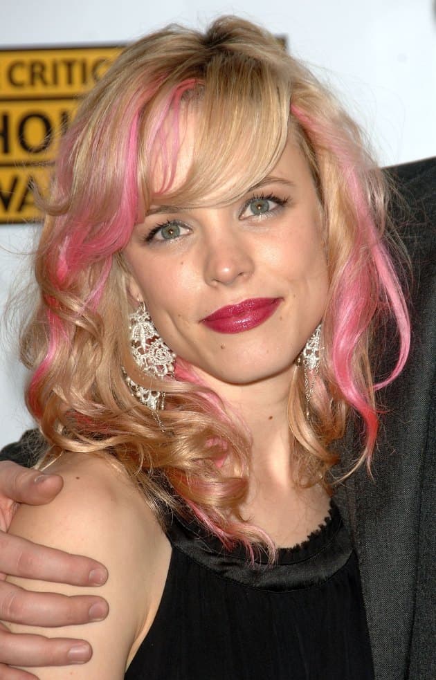 Pelos locos de colores