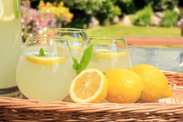 No te puedes perder este exquisito refresco casero de limón y jengibre para ADELGAZAR