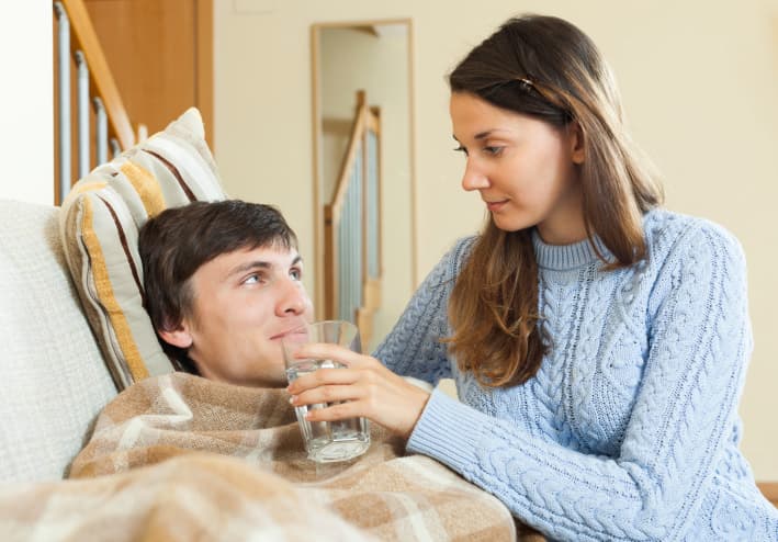 5 tips para ser una buena enfermera con tu pareja