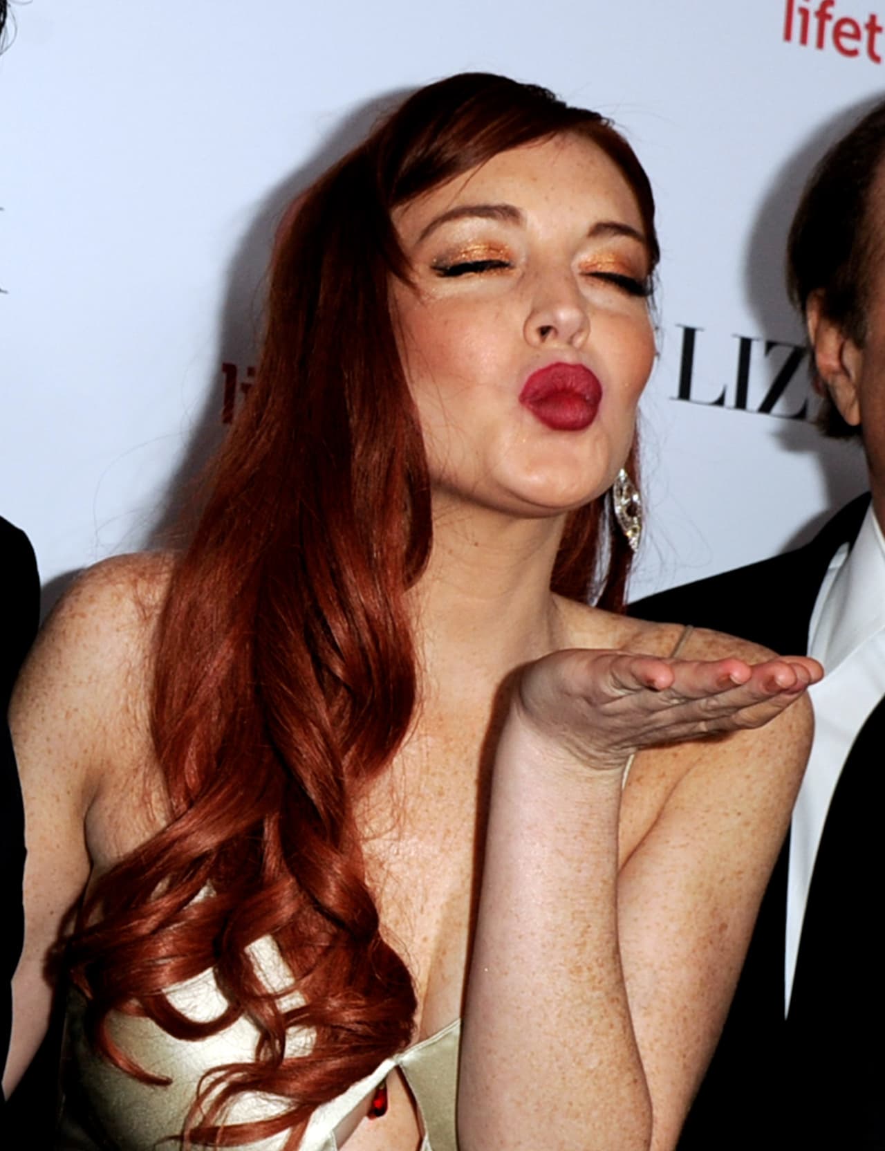 Lápiz de labios para pelirrojas