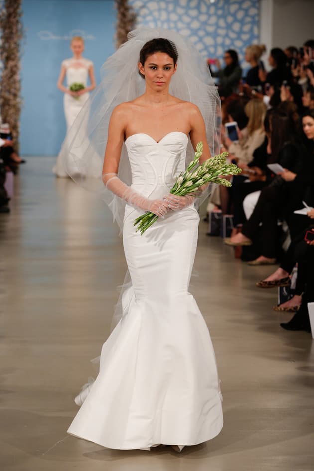 Vestidos para bodas 2011