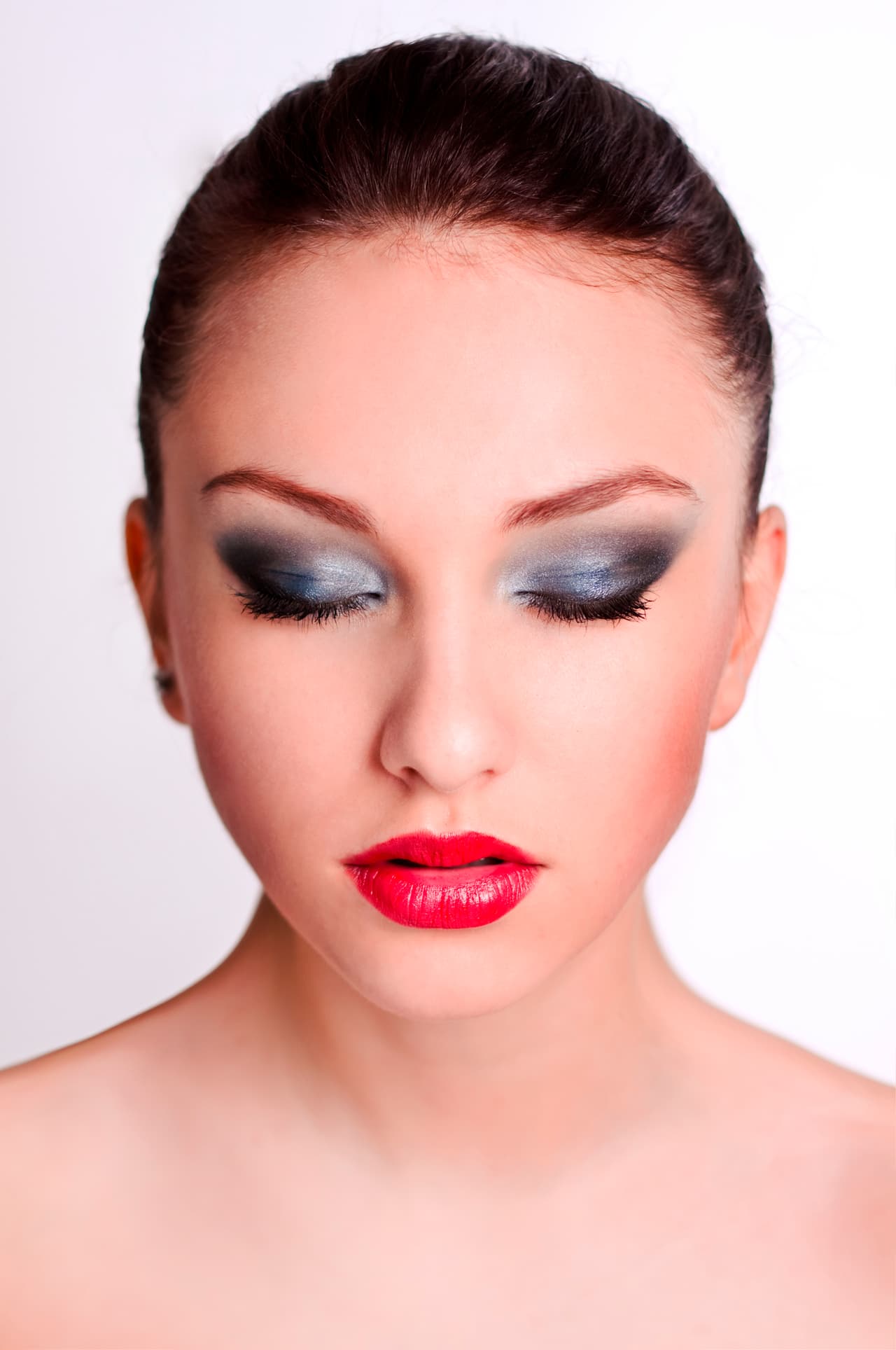 Maquillaje para año nuevo  