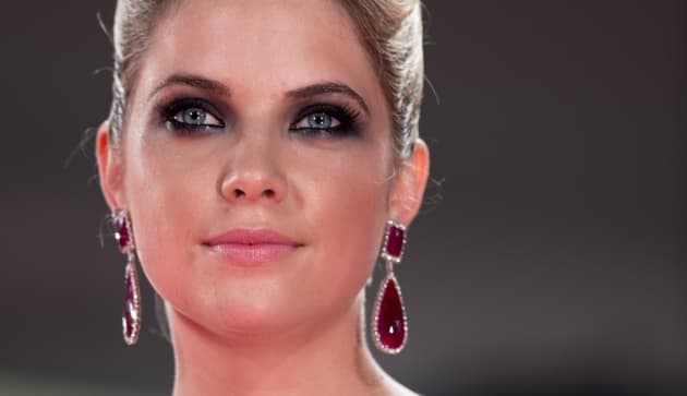 Las famosas usan: smokey eyes