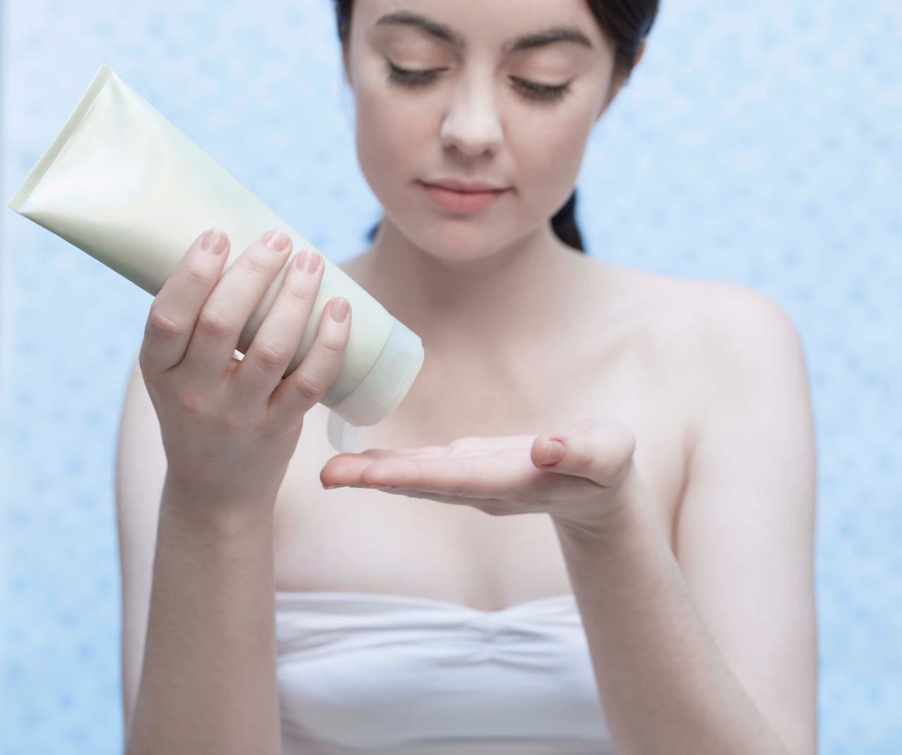 Soluciones para las manos secas