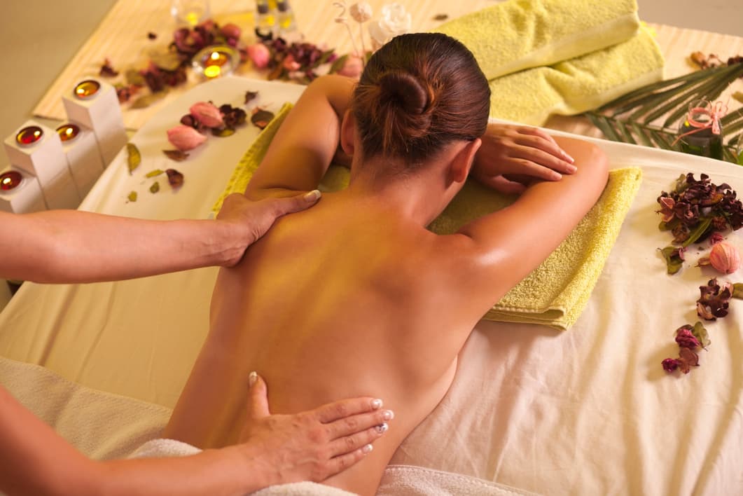 Spa: otra forma de vacacionar