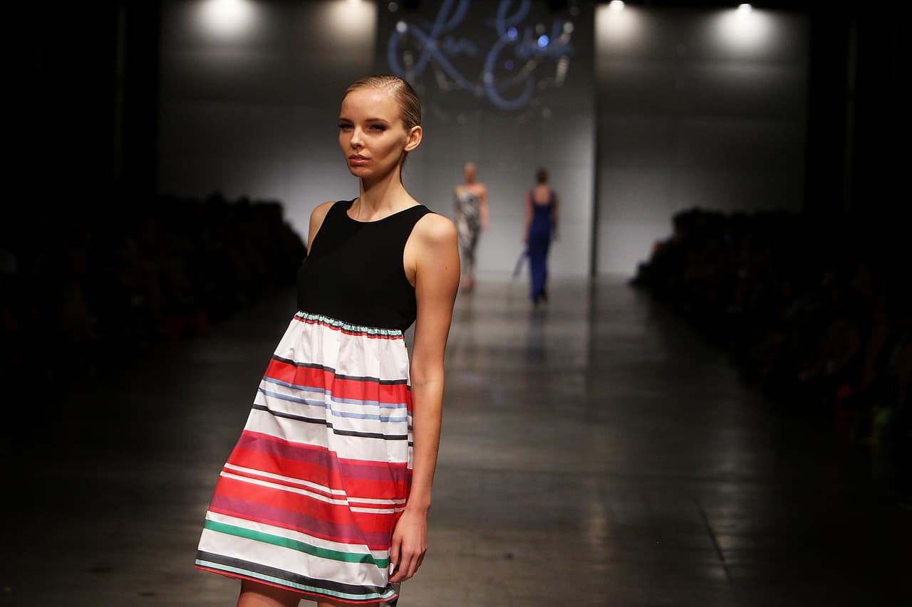 Tendencias 2011: Rayas, rayas y más rayas