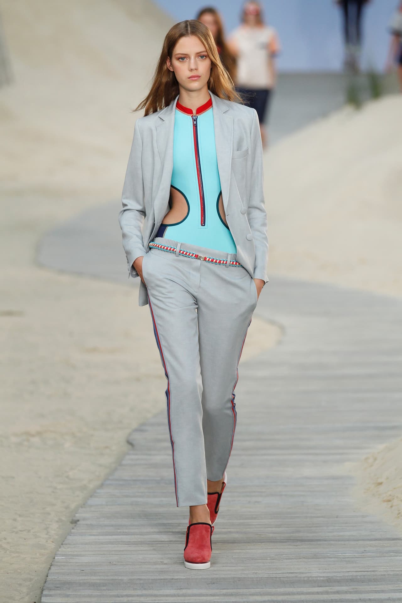 3 trucos para seguir la tendencia sporty chic