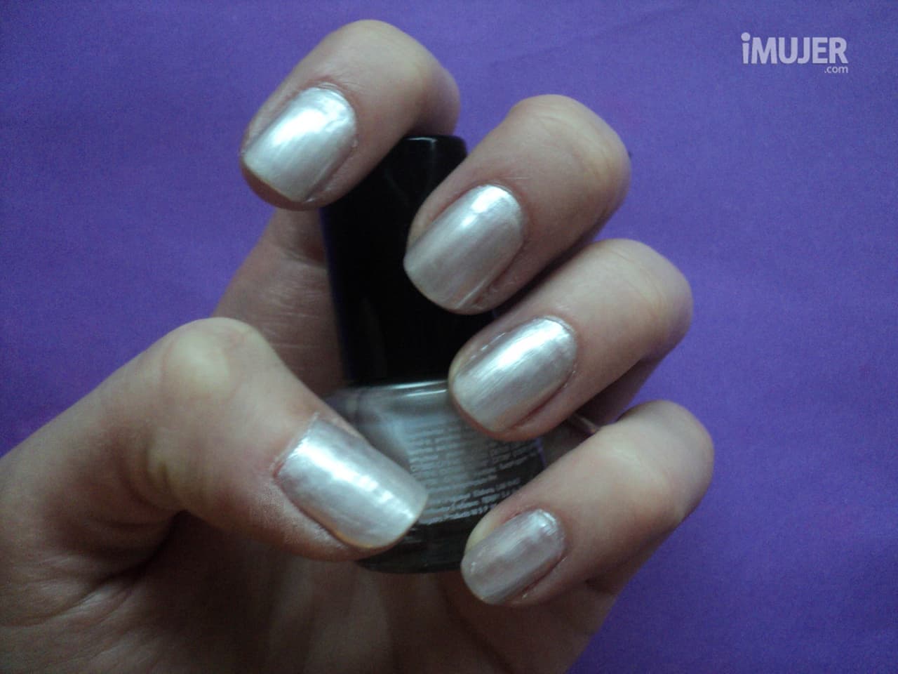 Uñas con diseños navideños