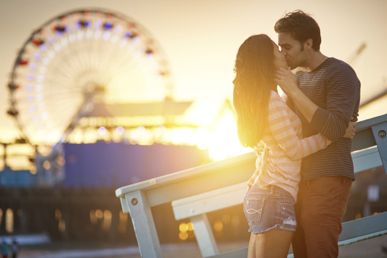 ¿Cuáles son las ventajas de enamorarse?