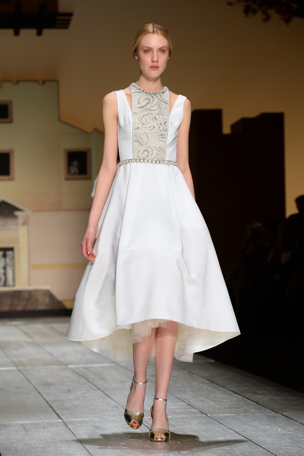 Vestidos blancos para todas