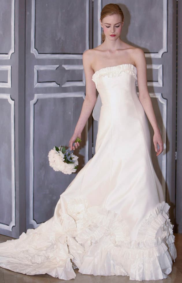 Vestidos Carolina Herrera