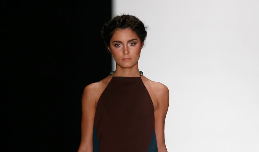 Vestidos de cuello halter