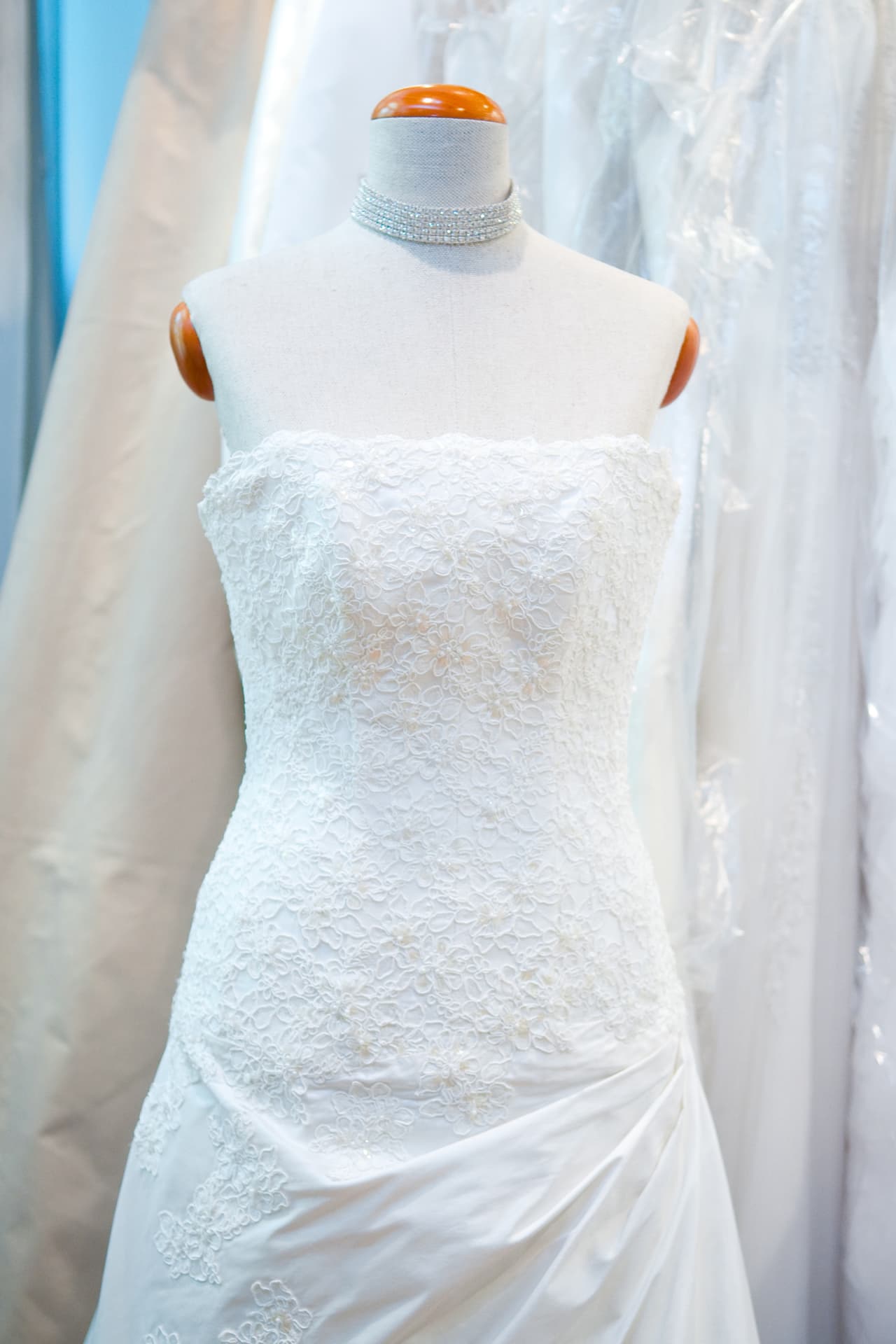 Vestidos de novia 2010