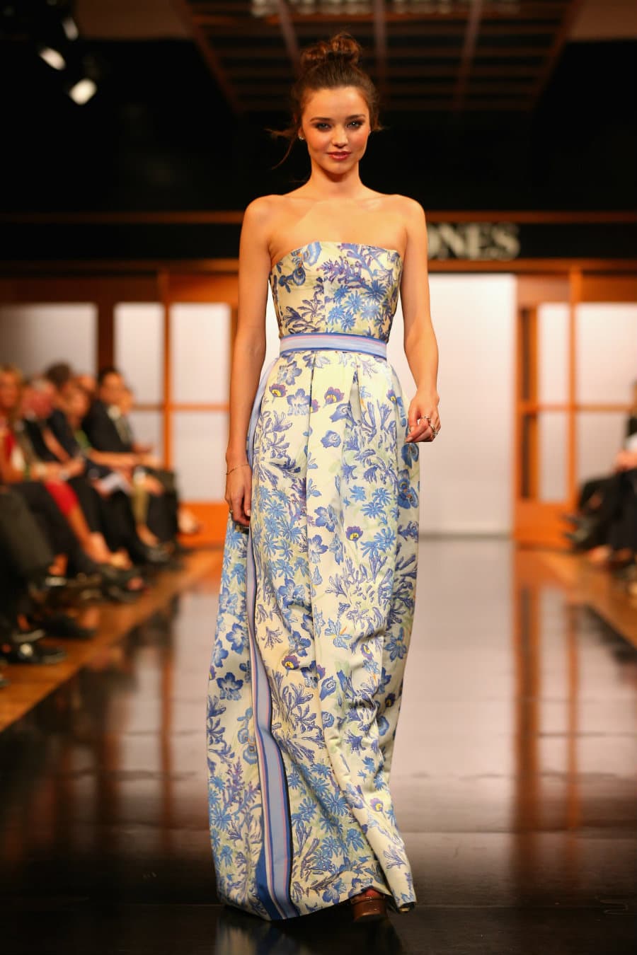 Tendencias: Vestidos strapless