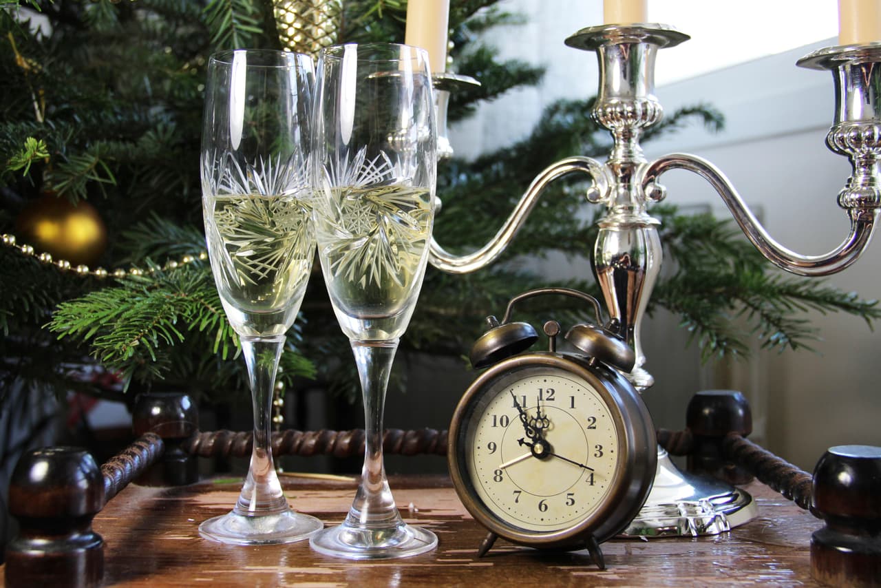 Cómo vestir en Nochevieja