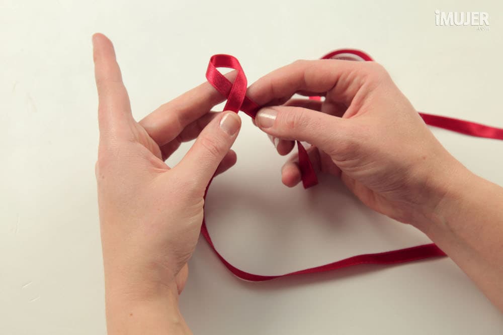 Cómo hacer una vincha trenzada