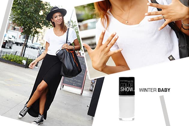 Looks con esmaltes rosas, rojos y claritos