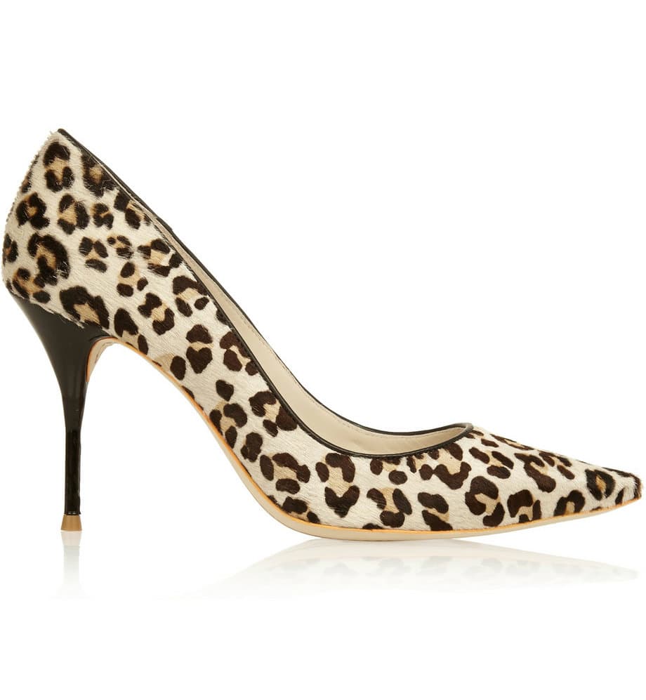 9 zapatos animal print que soñarías tener en tu closet