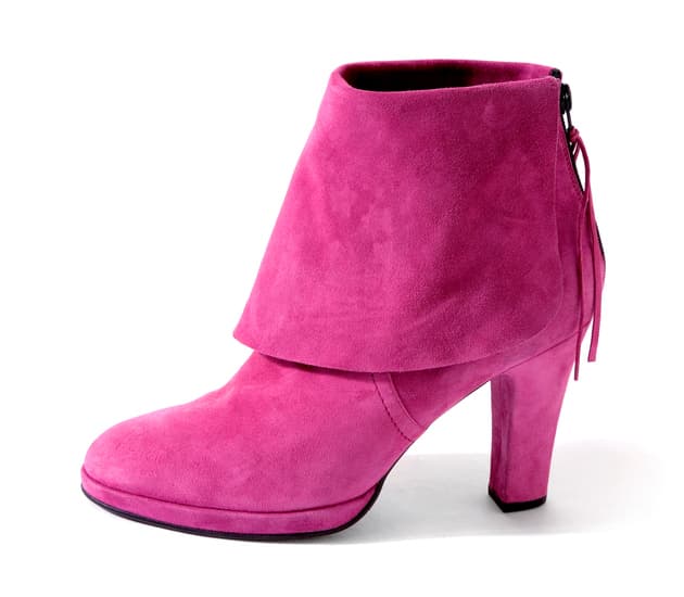 Zapatos fucsia, ¿te animas?