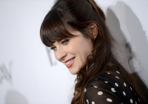 Estilo geek: Zooey Deschanel