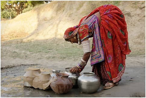 Este invento fue una GRAN ayuda para las mujeres más pobres de la India... ¡Mira cuál es!