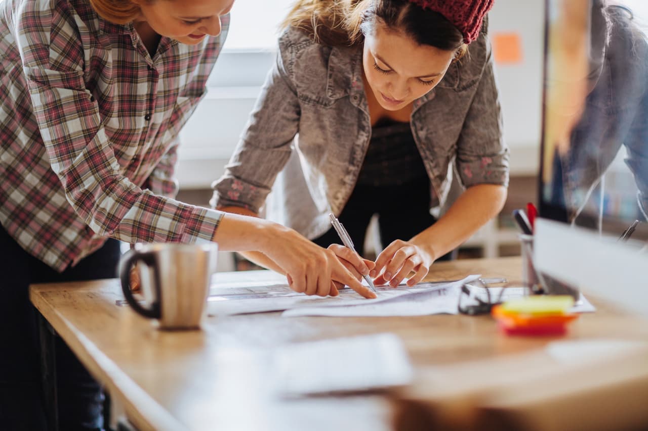Estas son las 5 profesiones mejor pagadas para las mujeres