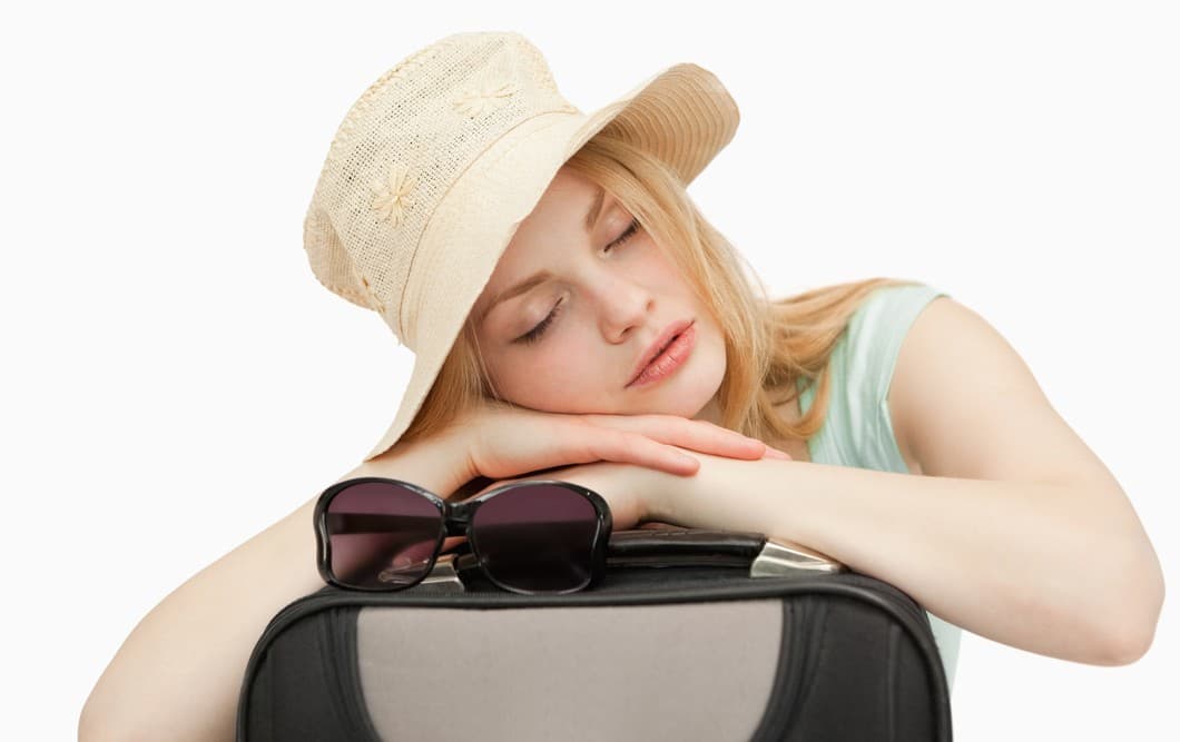 La verdad sobre el Jet Lag: el alma llega a destino después que el cuerpo 