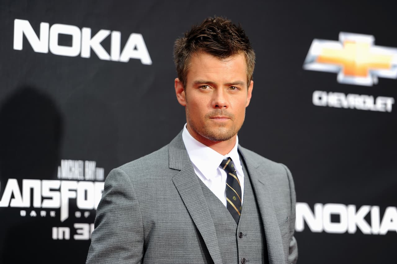 10 cosas que NO sabías sobre Josh Duhamel