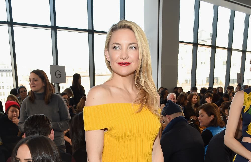 Kate Hudson presumió que su hija es toda una belleza ¡Son idénticas! 