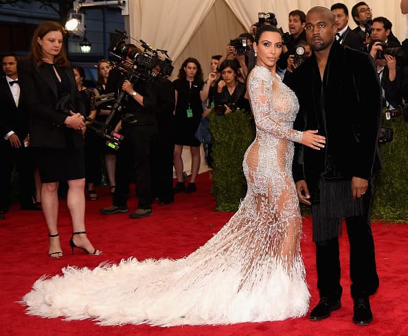 Kim Kardashian sigue luchando con su divorcio