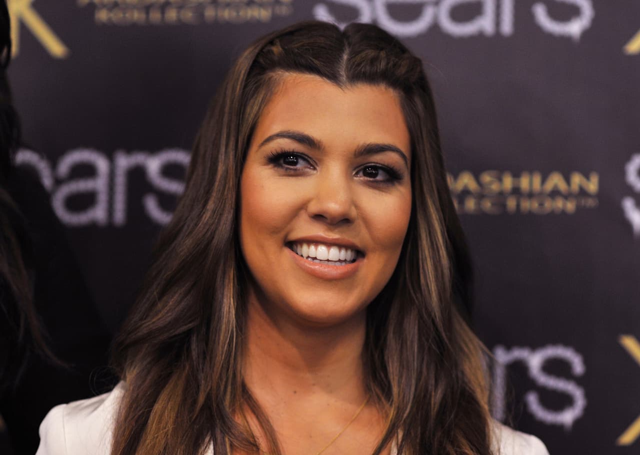 10 datos curiosos sobre Kourtney Kardashian que JAMÁS hubieses imaginado