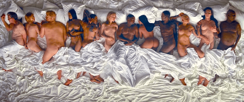 Esta es la parodia que hicieron Justin Bieber, Nick Jonas y otras celebridades del video "Famous"