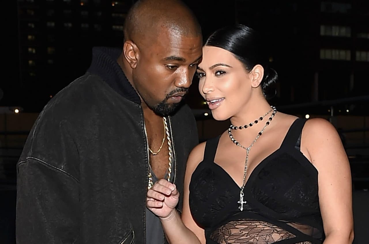 Ni 1, ni 2, ni 3... ¿Cuántos regalos le dio Kanye West a Kim Kardashian para Navidad?