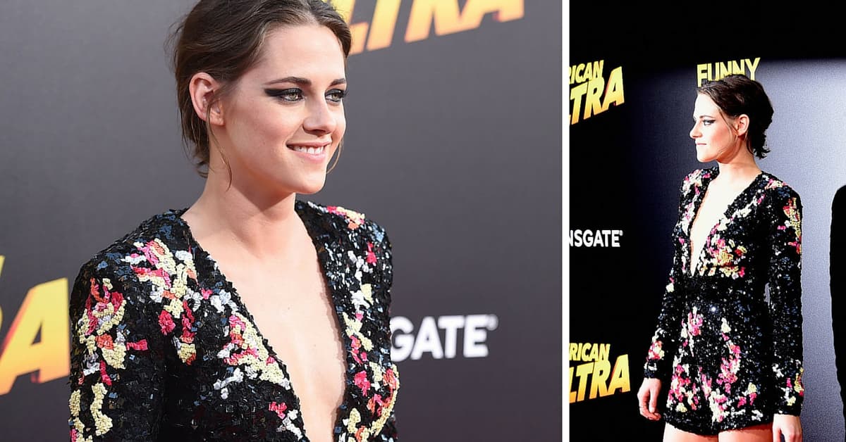 8 momentos en los que Kristen Stewart nos demostró que sabe llevar muy bien las tendencias