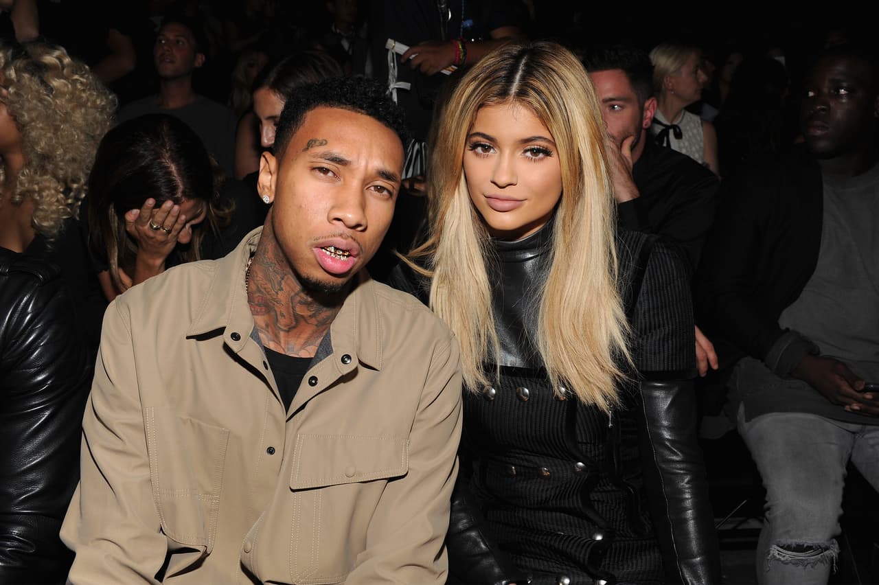 ¿Qué está sucediendo entre Kylie Jenner y Tyga? Te lo contamos todo