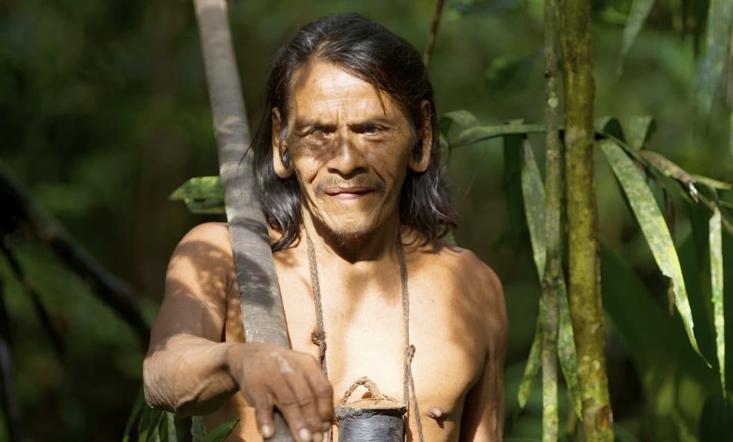 La cultura amazónica