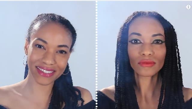 ¡Mira la transformación del MAQUILLAJE a lo largo de la historia!