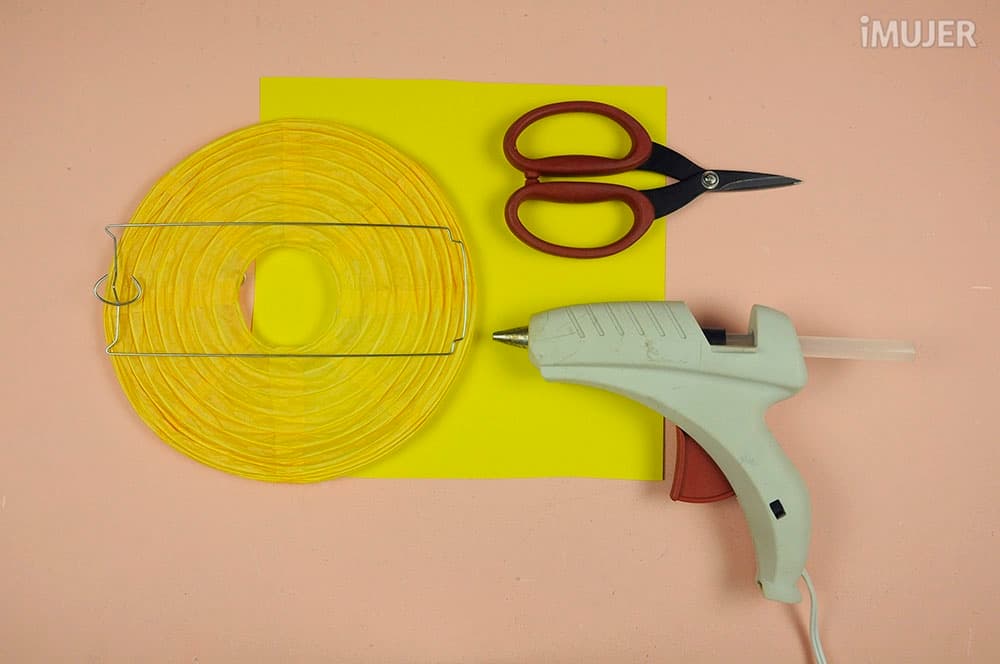 Cómo hacer una lámpara para decorar de forma original y moderna