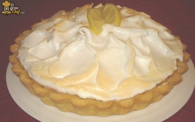 Cómo preparar lemon pie