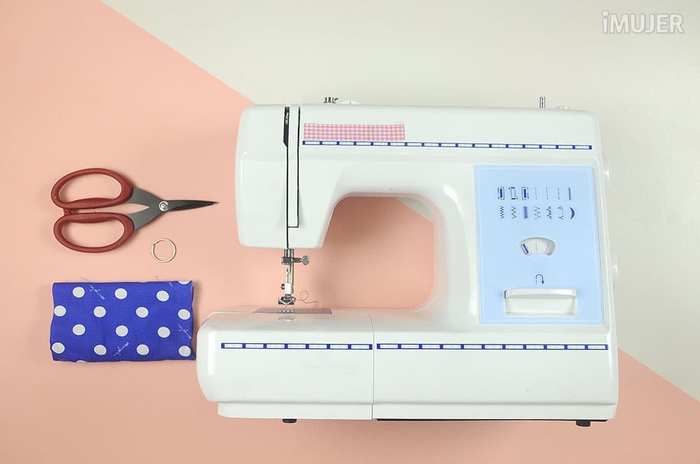 Cómo hacer un llavero con bolsillo súper práctico