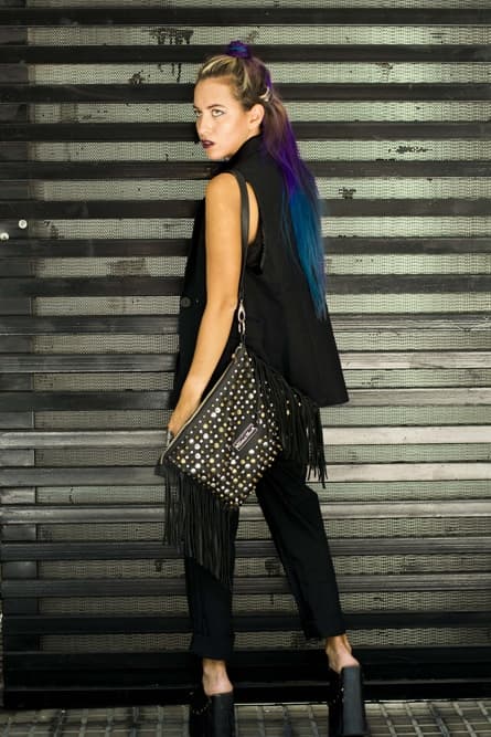 Look total black: ¿Te animás al puro negro?