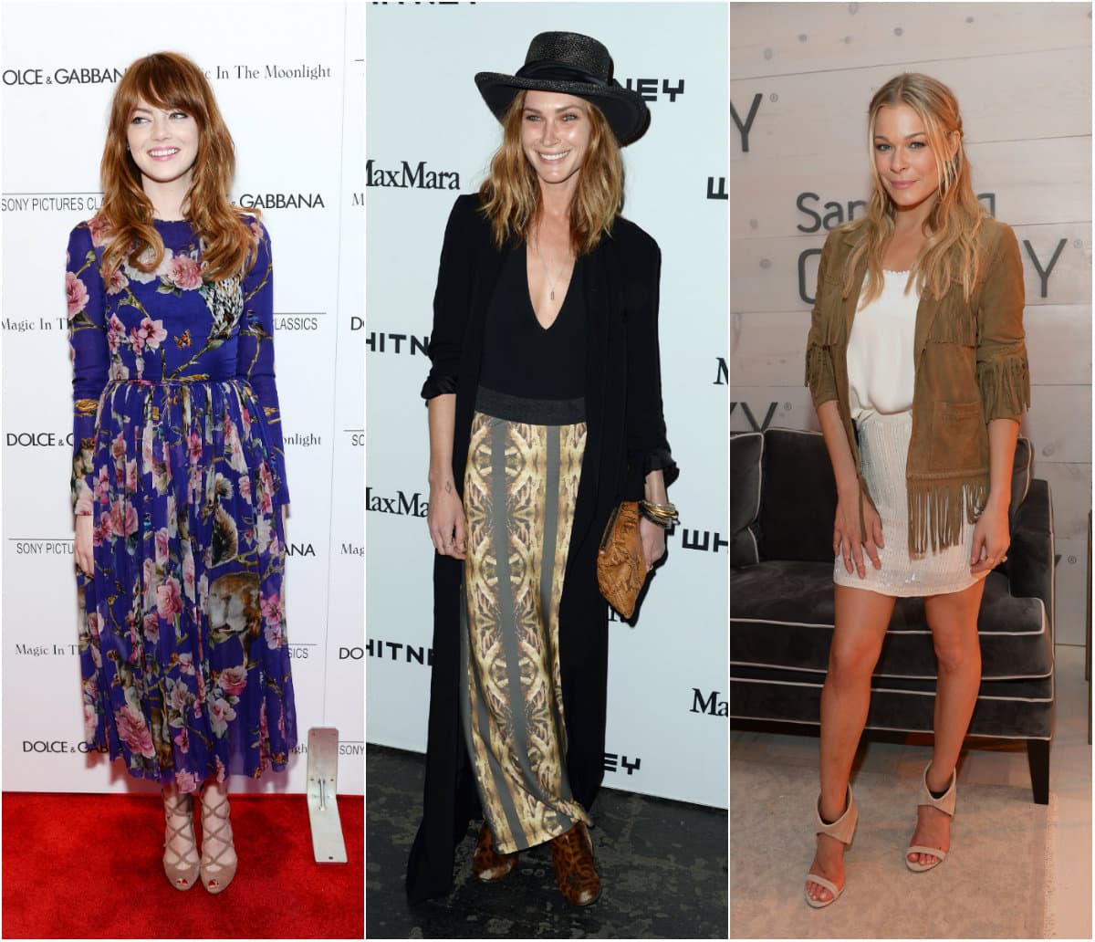 ¿Llega la primavera y no sabes qué ponerte? ¡Te ayudamos!