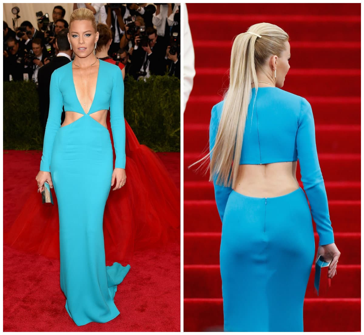 Los looks más REVELADORES de la Gala del Met 2015